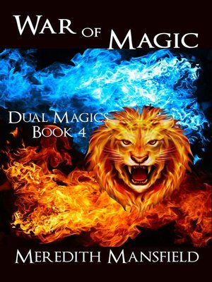 cover image of War of Magic
